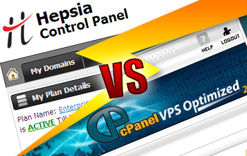 Hepsia v. cPanel